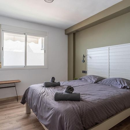 Stylish Apartment With Sea View Nerja Buitenkant foto
