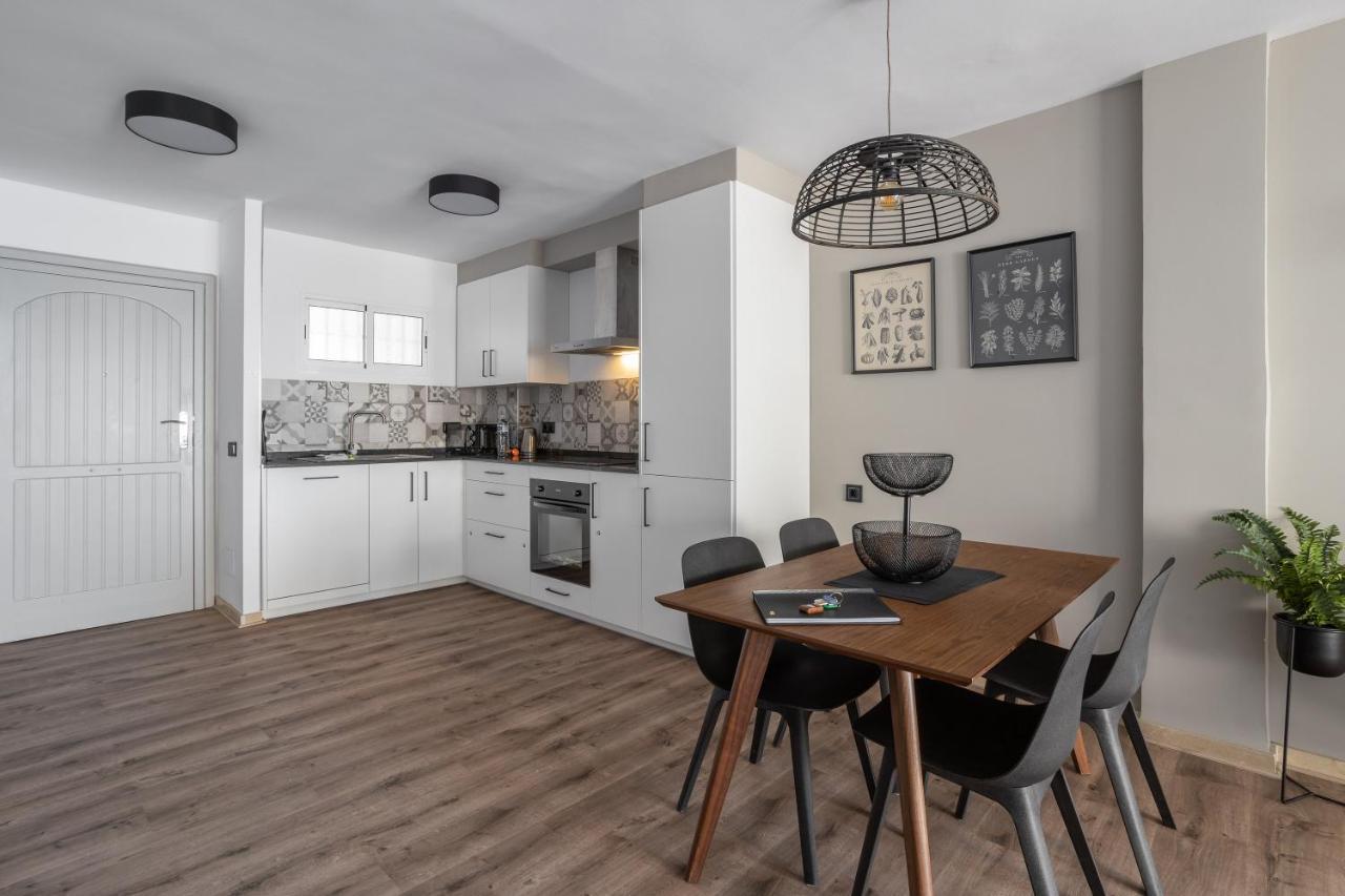 Stylish Apartment With Sea View Nerja Buitenkant foto