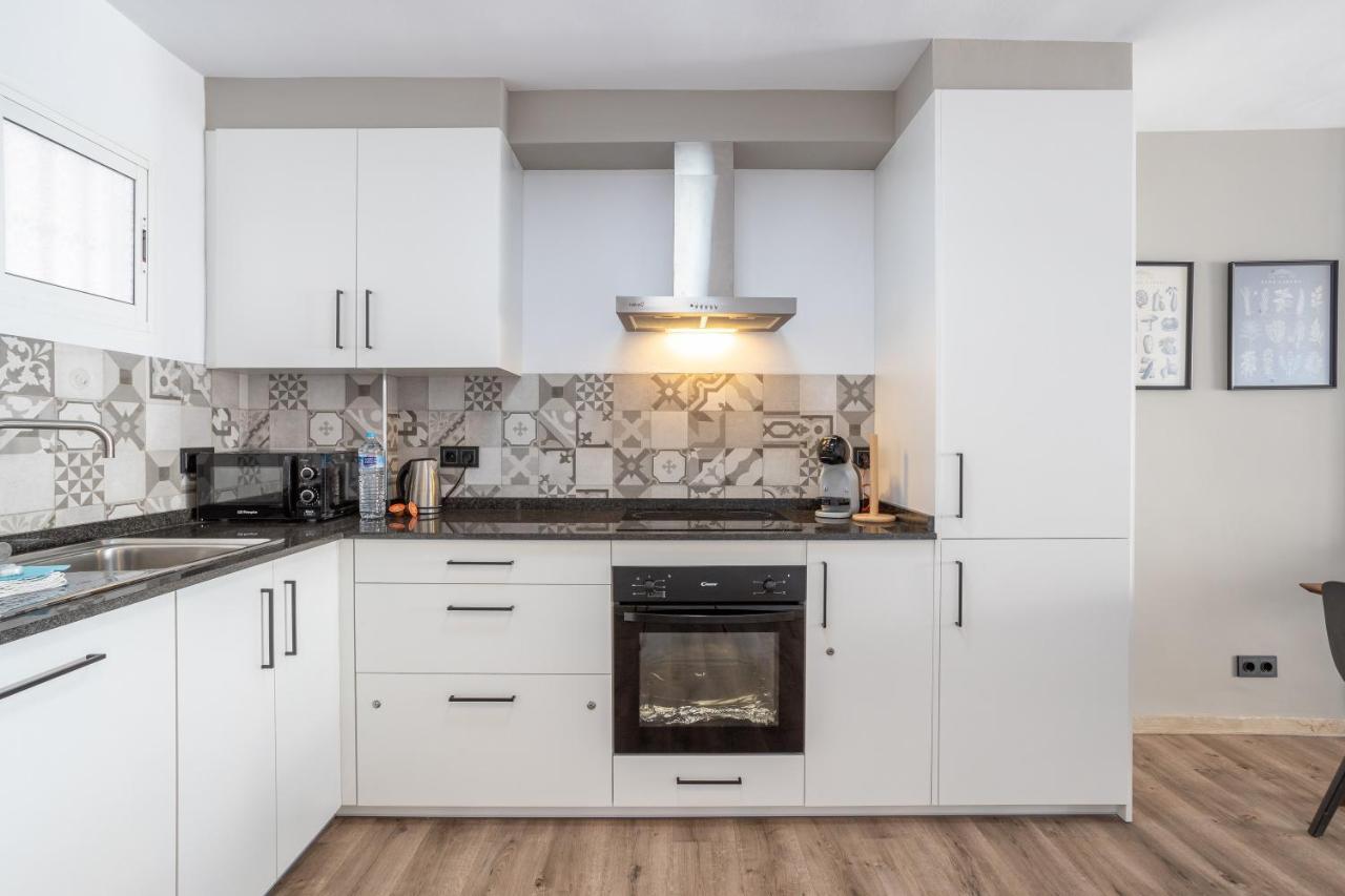 Stylish Apartment With Sea View Nerja Buitenkant foto