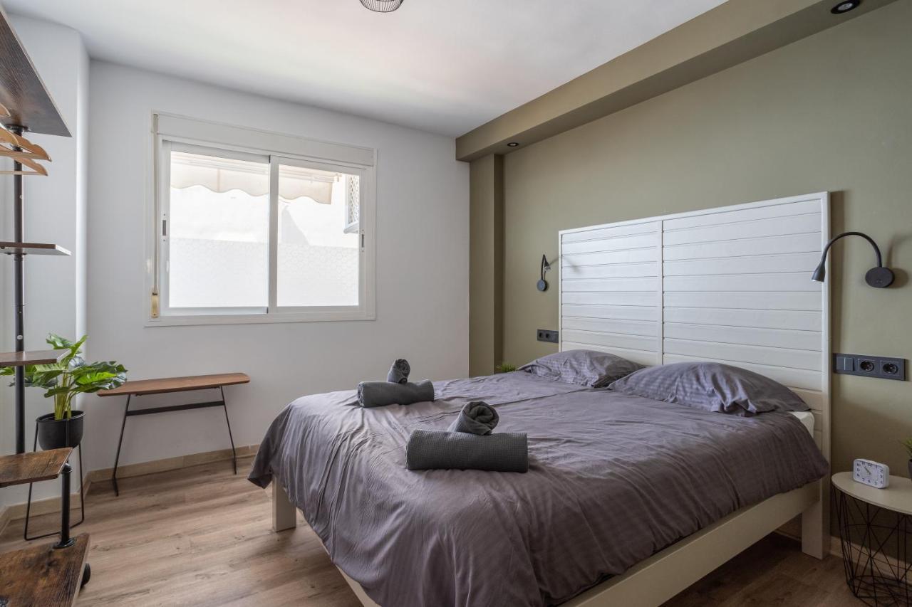Stylish Apartment With Sea View Nerja Buitenkant foto
